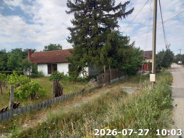 Eladó családi ház, Vésztőn, Alkotmány utcában 2.3 M Ft