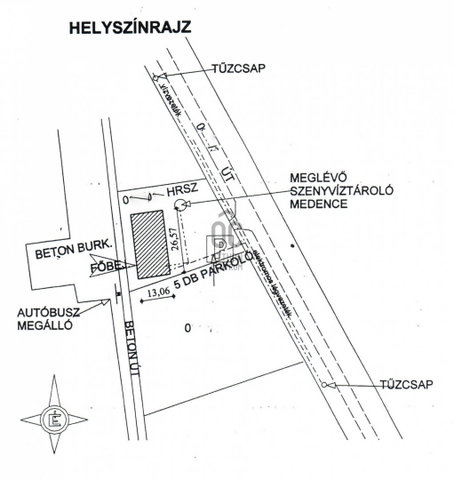 Eladó ipari ingatlan, Kalocsán 98 M Ft / költözzbe.hu