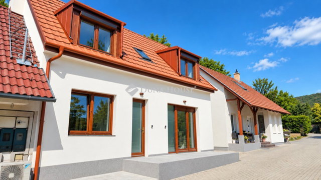 Eladó ikerház, Telkin 129.9 M Ft, 4 szobás / költözzbe.hu