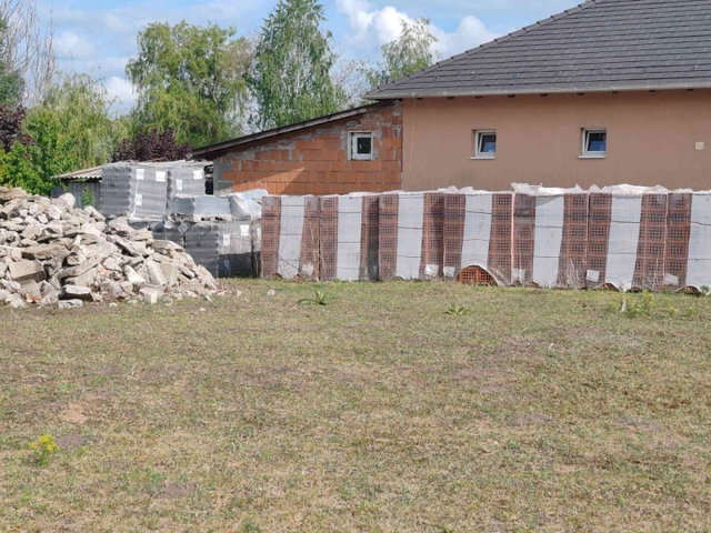 Eladó telek, Sándorfalván 27.9 M Ft / költözzbe.hu