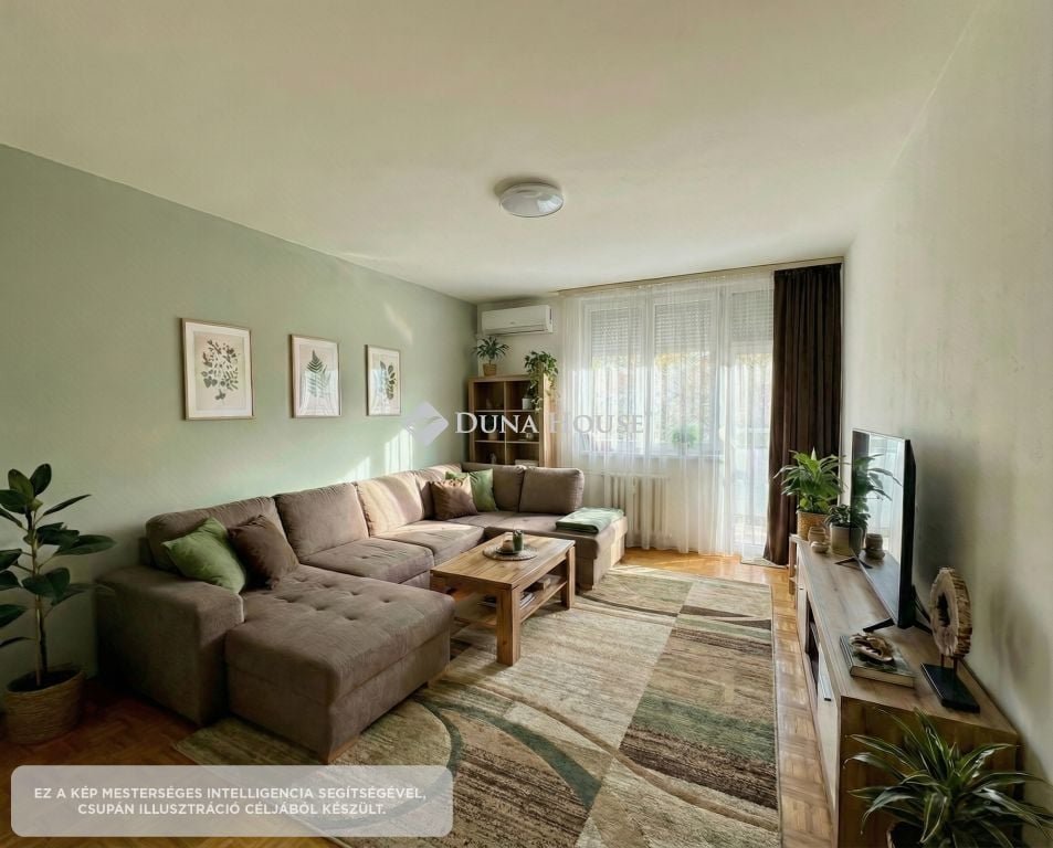 Lakás · 2 hálószoba · 52 m² · 65.000.000 Ft