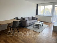 Kiadó téglalakás, albérlet, Kapuváron 160 E Ft / hó, 2 szobás