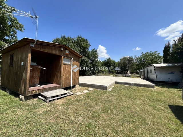 Eladó nyaraló, Abádszalókban 18.5 M Ft, 1 szobás