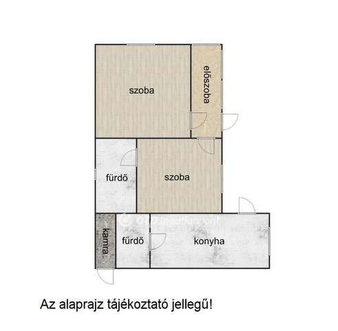 Eladó családi ház, Ibrányban 11.5 M Ft, 2 szobás