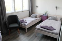Eladó hotel, Galgahévízen 215 M Ft, 16 szobás