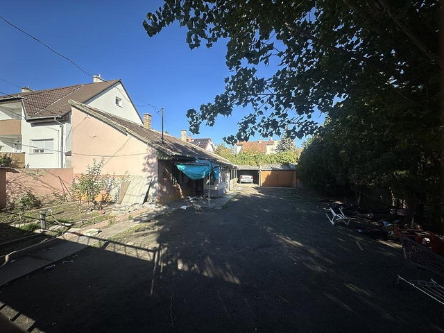 Eladó telek, Budapesten, X. kerületben 55 M Ft