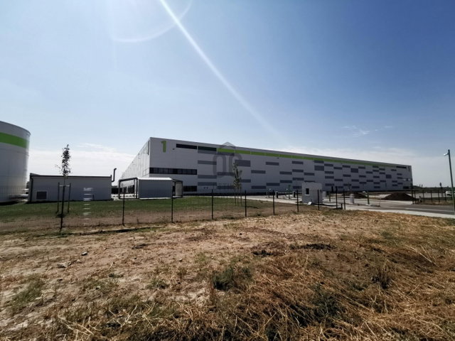 Kiadó ipari ingatlan, Pátyon 63780 E Ft / hó