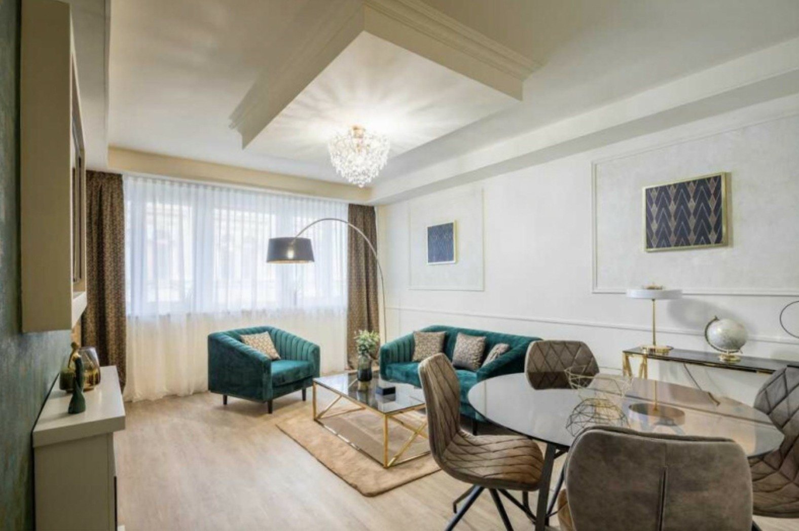2 bed · 53m² · 399.300 ft