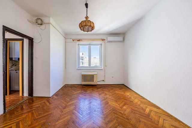 Eladó téglalakás, Budapesten, XIV. kerületben, Hungária körúton