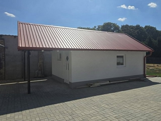 Eladó családi ház, Besnyőn 15.9 M Ft, 1 szobás