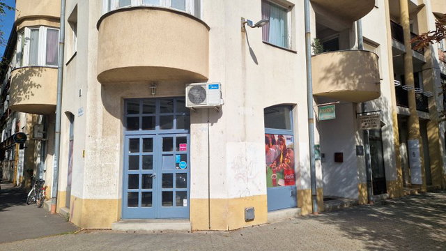 Eladó üzlethelyiség, Békéscsabán 31.9 M Ft