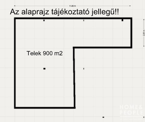 Eladó telek, Szegeden 63 M Ft / költözzbe.hu
