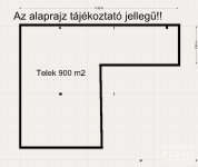 Eladó telek, Szegeden 63 M Ft / költözzbe.hu