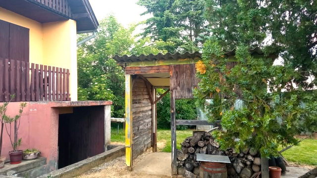 Eladó nyaraló, Lentiben 13.5 M Ft, 1+1 szobás