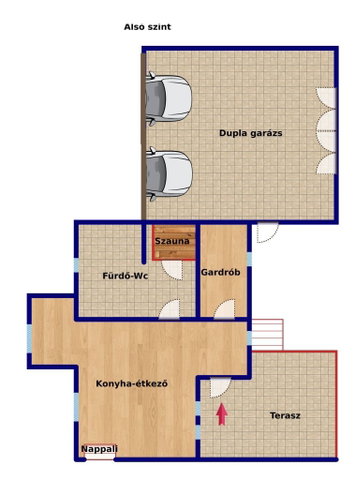 Eladó családi ház, Pécsett 179.9 M Ft, 5 szobás