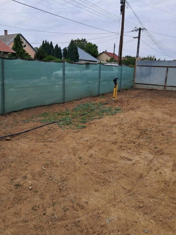 Eladó telek, Szolnokon 28.9 M Ft / költözzbe.hu
