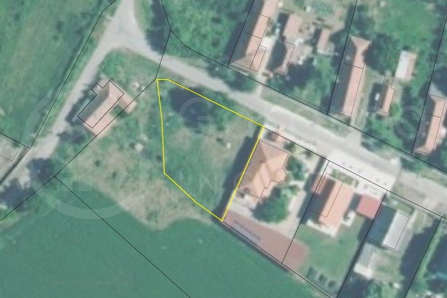 Eladó telek, Sajószentpéteren 4.4 M Ft / költözzbe.hu