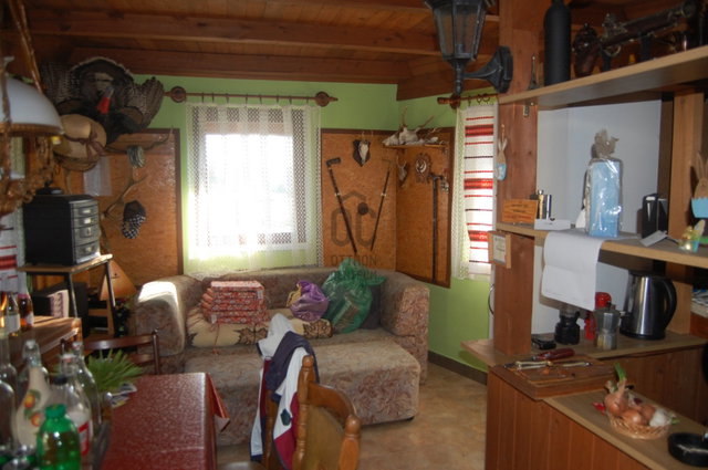 Eladó nyaraló, Szombathelyen 19.9 M Ft, 2 szobás