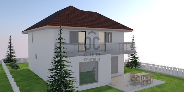 Eladó családi ház, Szentendrén 174.9 M Ft, 5 szobás