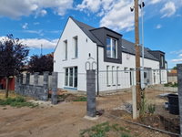 Eladó ikerház, Vecsésen 123 M Ft, 4 szobás
