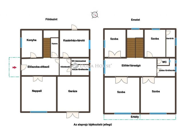 Eladó családi ház, Gödöllőn 152 M Ft, 3+2 szobás