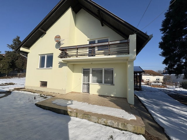 Eladó családi ház, Nagykanizsán 54.5 M Ft, 5+1 szobás