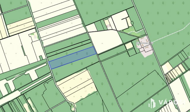 Eladó mezogazdasagi ingatlan, Kemenesmagasin 9.85 M Ft