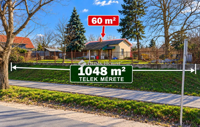 Eladó családi ház, Kecskeméten 29.9 M Ft, 2 szobás