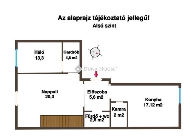 Eladó téglalakás, Budapesten, XVI. kerületben 114.9 M Ft
