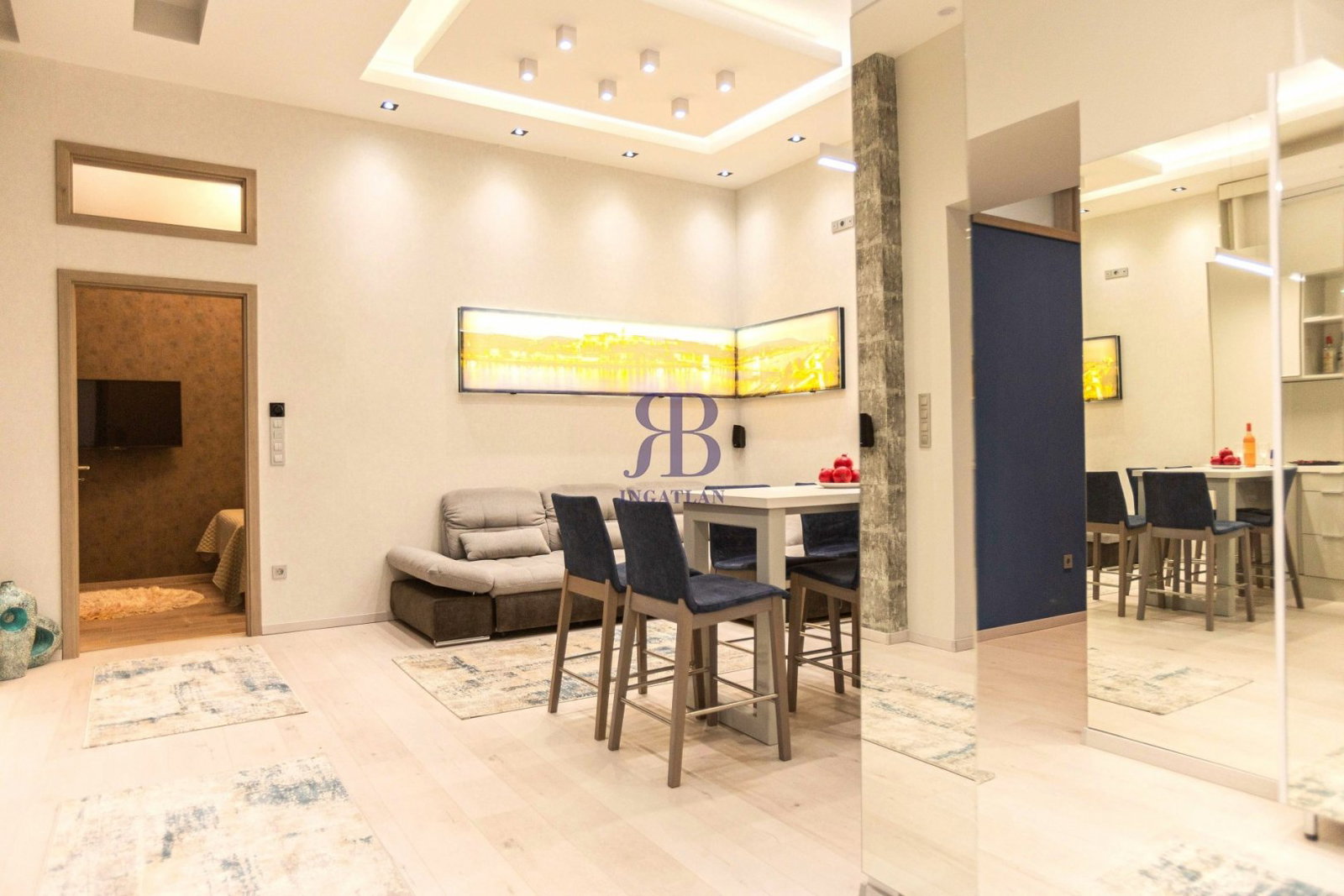3 bed · 73m² · 530.000 ft