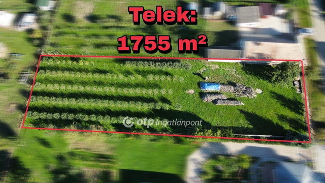 Eladó telek, Soboron 9.9 M Ft / költözzbe.hu