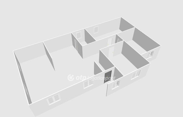 Eladó családi ház, Mezőkövesden 79.9 M Ft, 3 szobás