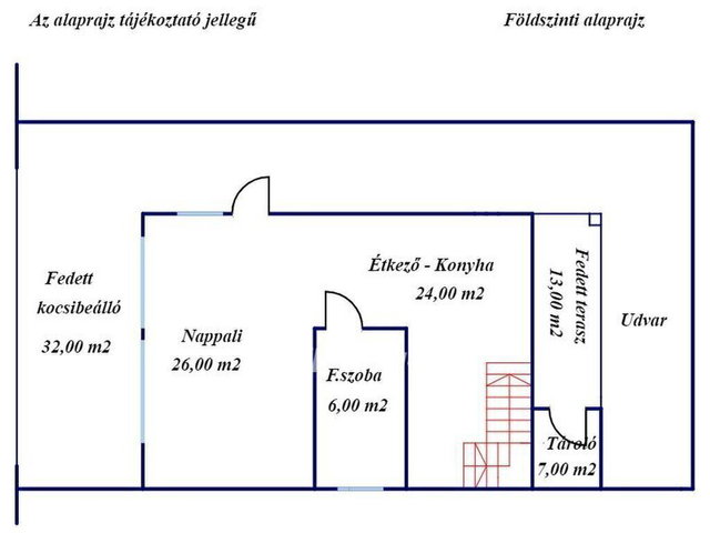 Eladó nyaraló, Orosházán 45 M Ft, 2 szobás