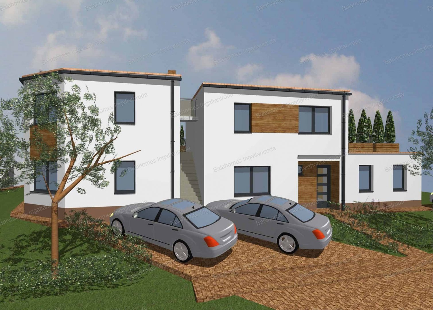 Lakás · 4 hálószoba · 94 m² · 116.790.000 Ft