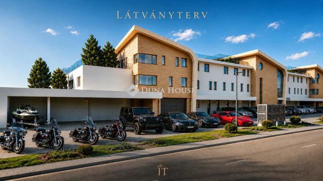 Eladó téglalakás, Ráckevén 86 M Ft, 1 szobás