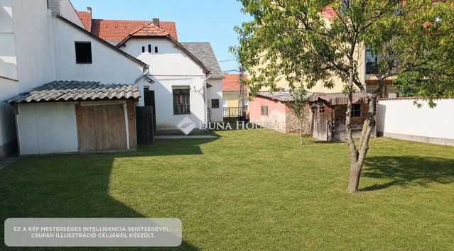 Eladó családi ház, Zalaegerszegen, Bethlen Gábor utcában