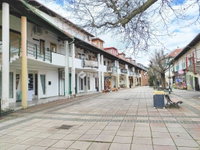 Eladó téglalakás, Balatonbogláron, Sétáló utcában 52.5 M Ft