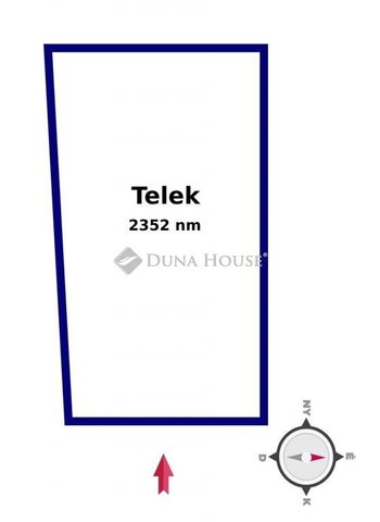 Eladó telek, Nyíregyházán 36 M Ft / költözzbe.hu