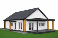 Eladó családi ház, Kulcson 97 M Ft, 4 szobás