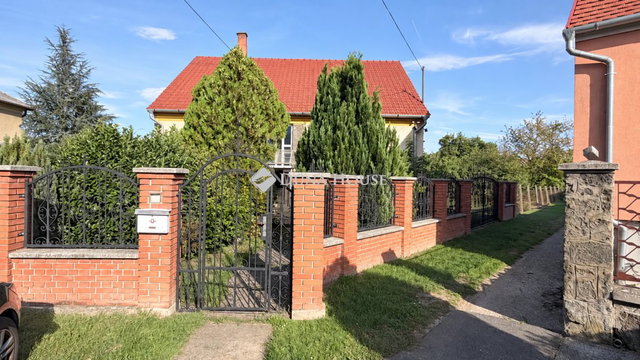 Eladó családi ház, Sárváron, Bartók Béla utcában 62.7 M Ft