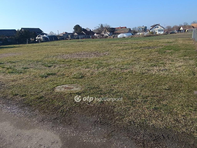 Eladó telek, Dömsödön 11.5 M Ft / költözzbe.hu