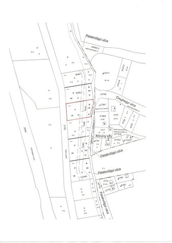 Eladó telek, Isaszegen 9.9 M Ft / költözzbe.hu