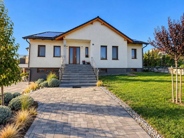Eladó családi ház, Vértesszőlősön 198 M Ft, 4 szobás