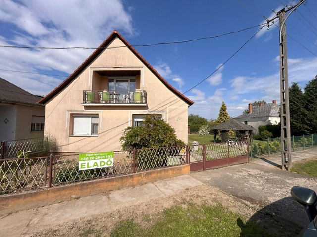Eladó családi ház, Gyékényesen 41.99 M Ft, 4 szobás