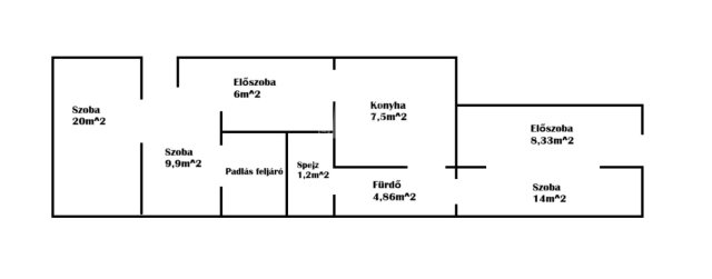 Eladó családi ház, Budapesten, XXIII. kerületben 62.5 M Ft