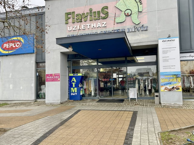 Eladó üzlethelyiség, Hévízen 32.94 M Ft / költözzbe.hu