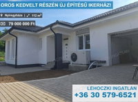 Eladó ikerház, Nyíregyházán 79 M Ft, 4 szobás