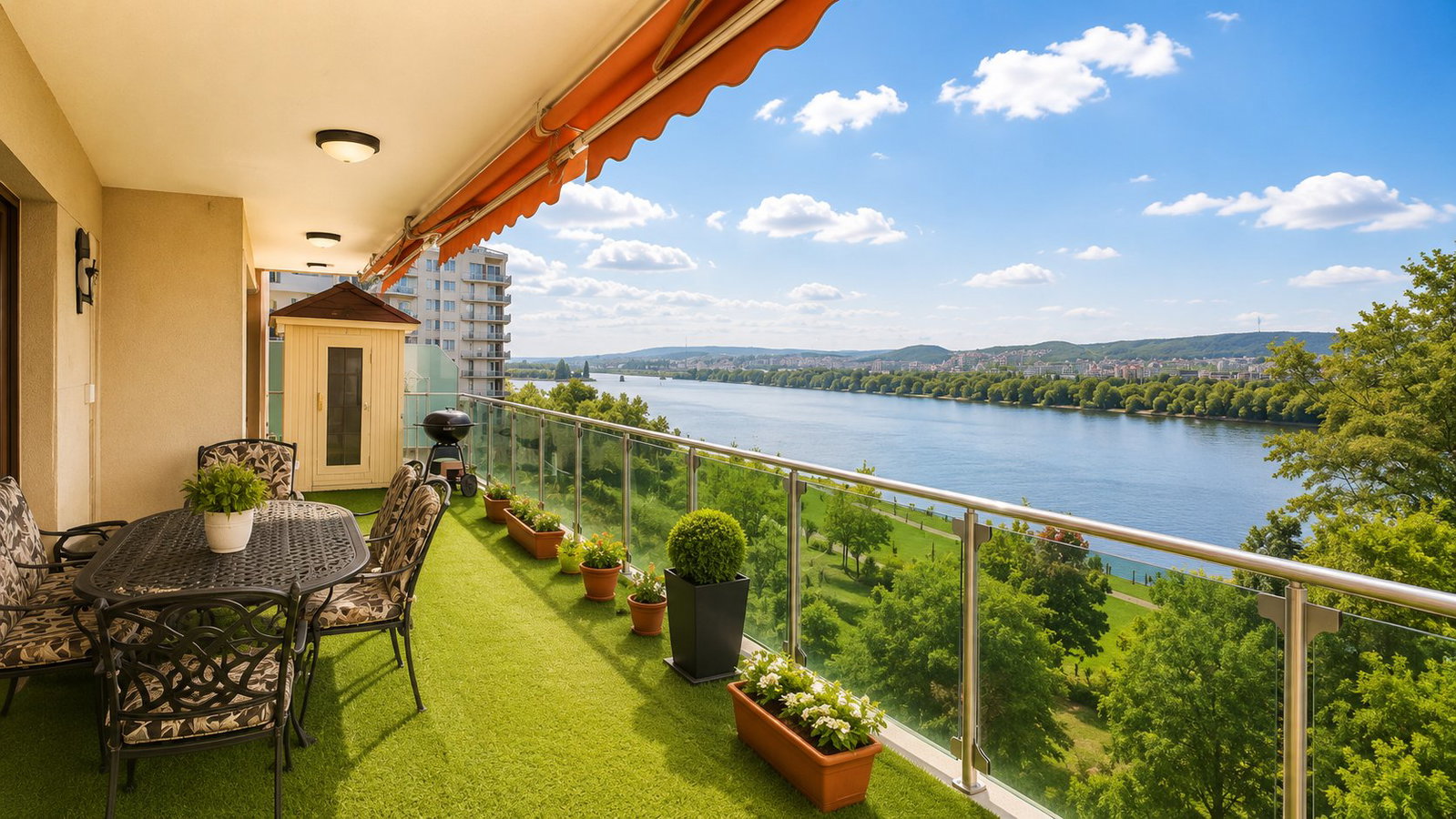 3 bed · 70m² · 750.000 ft