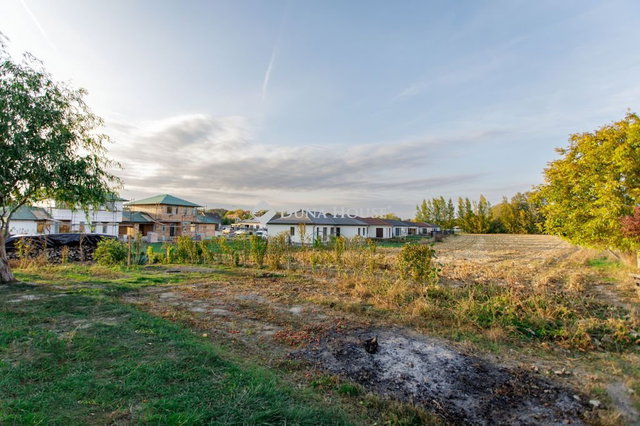Eladó telek, Vámosszabadin 184.99 M Ft / költözzbe.hu