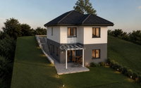 Eladó családi ház, Ecseren 149.9 M Ft, 4+1 szobás